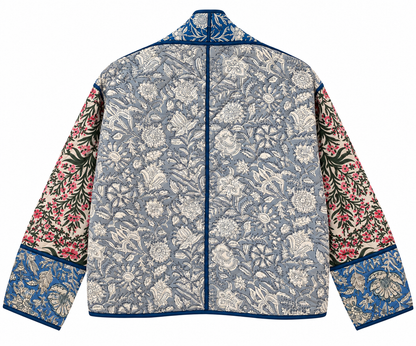 ELARA - QUILTED JACKET