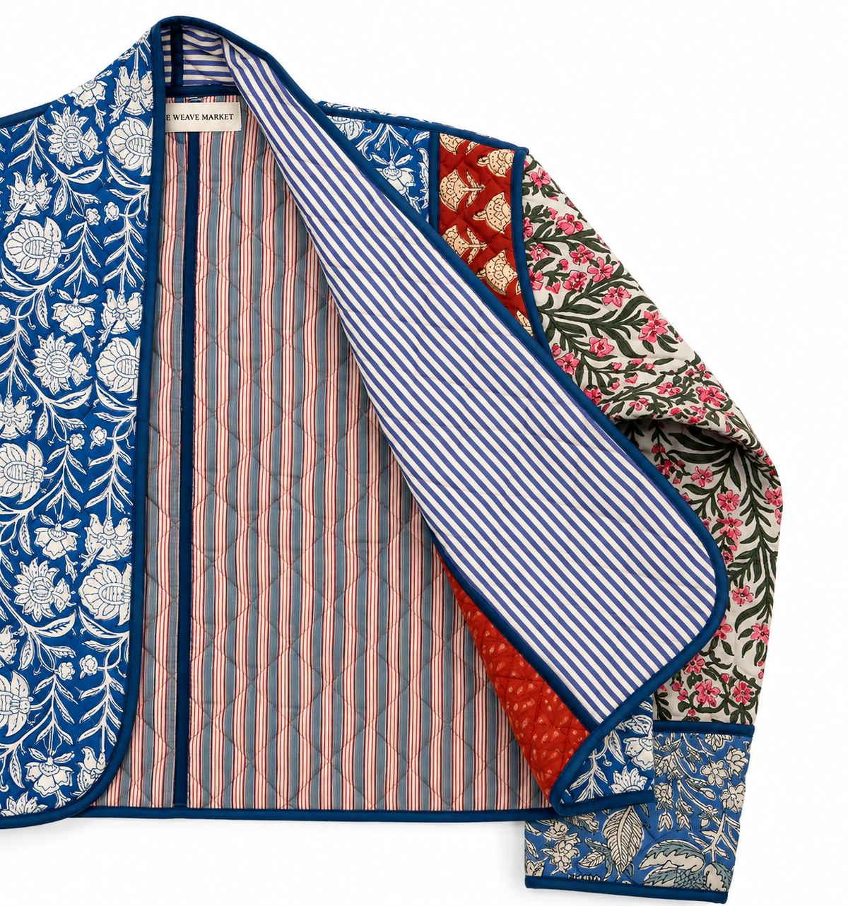 ELARA - QUILTED JACKET