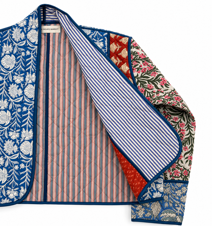ELARA - QUILTED JACKET