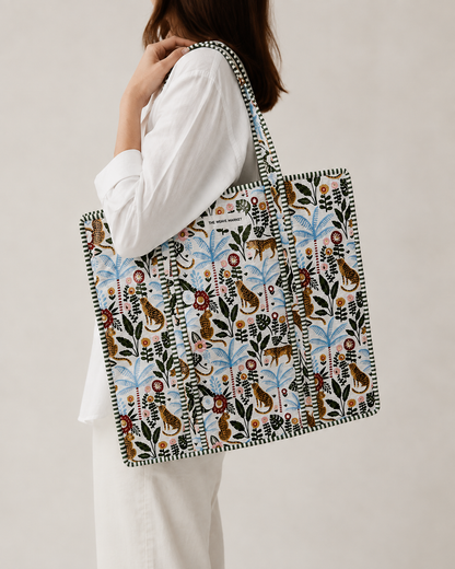 Nomad Jungle - Tote