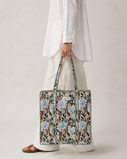 Nomad Jungle - Tote