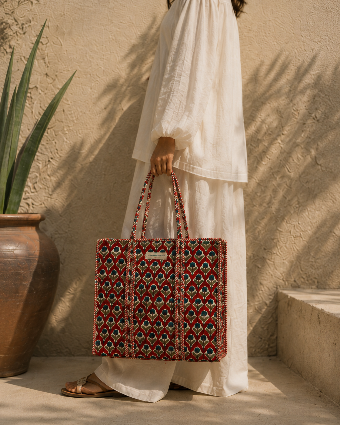Ruby - Tote