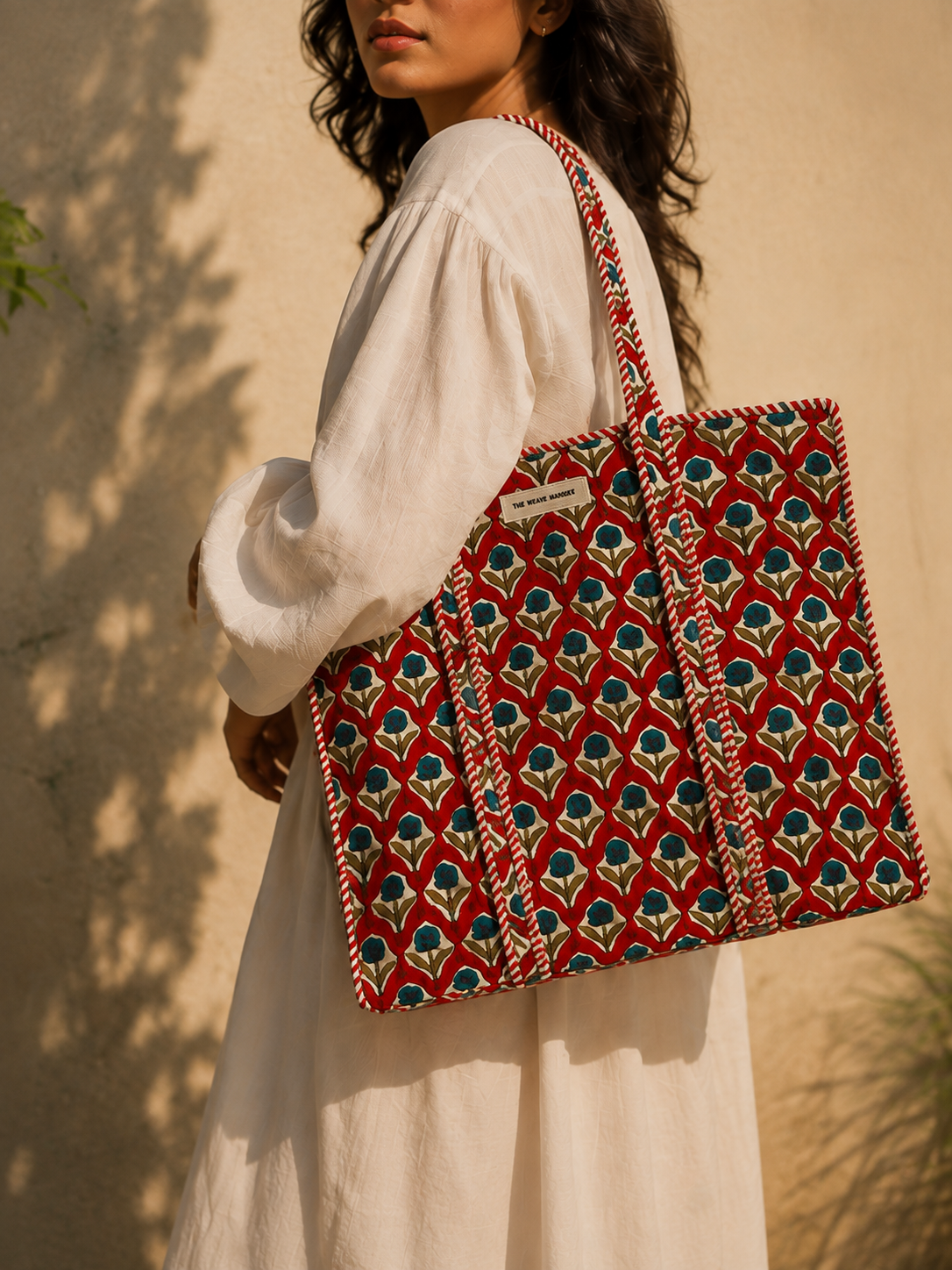 Ruby - Tote