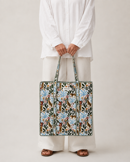 Nomad Jungle - Tote