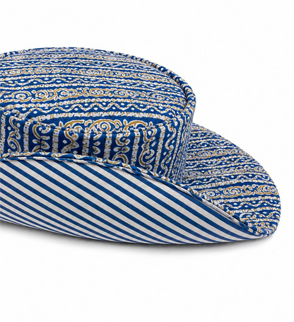 Indigo Nomad - Summer Hat