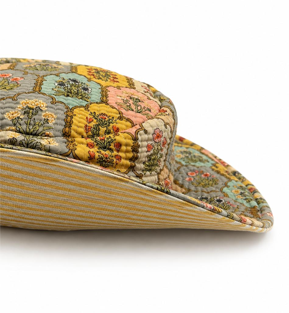 Boho Bloom - Summer Hat