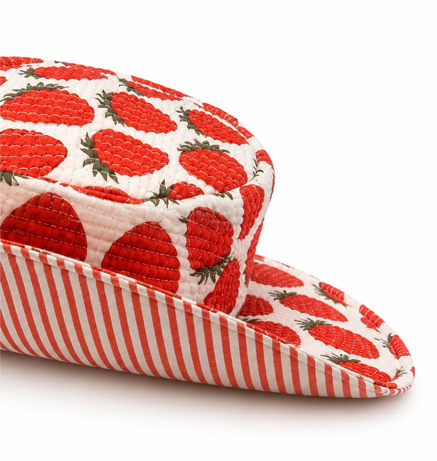 Berry Pop - Summer Hat
