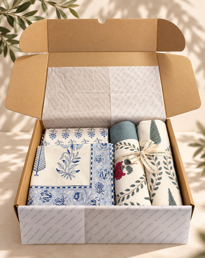 The Pankhuri Box