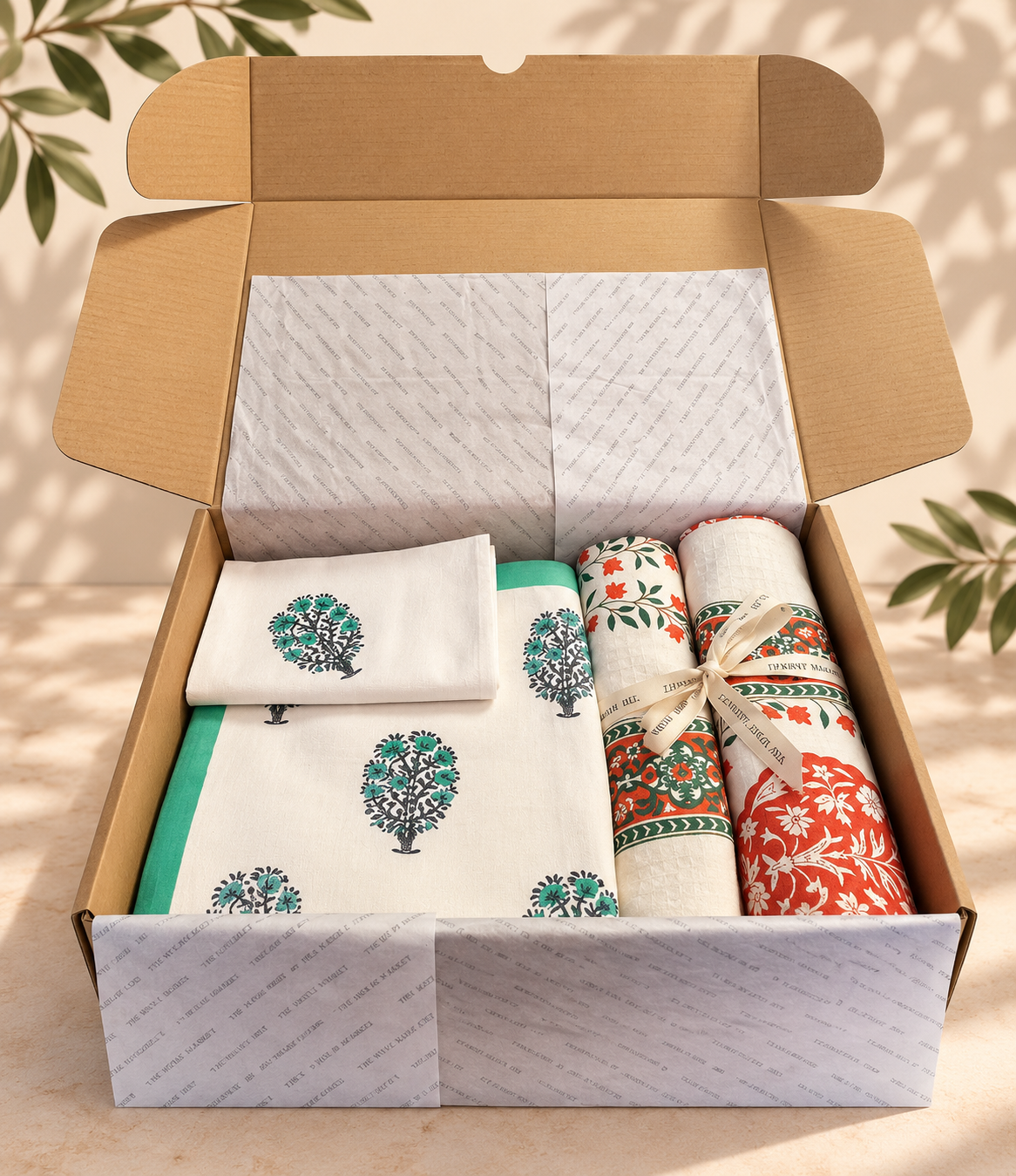 The Bagh Hamper