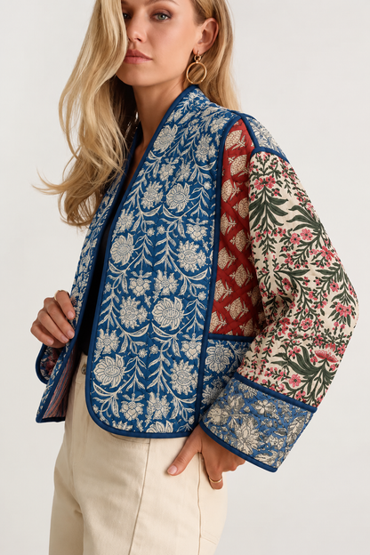 ELARA - QUILTED JACKET