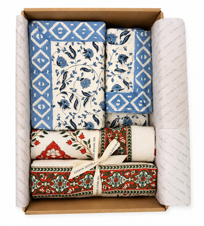 The Blue Daisy Box