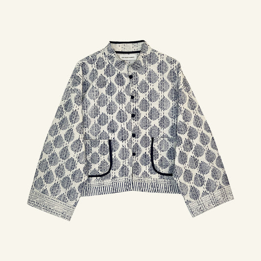 Coat Style Jacket