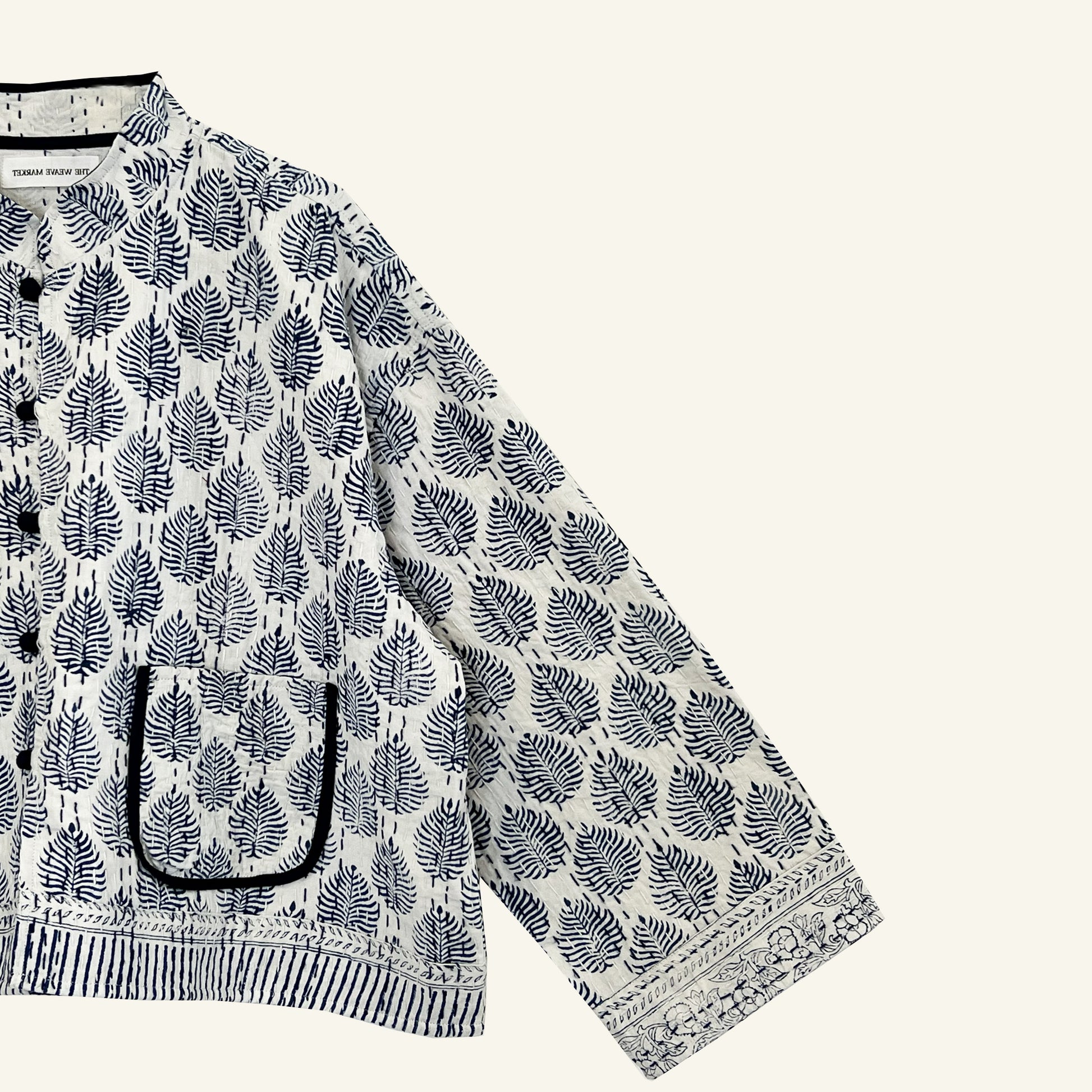 Coat Style Summer Jacket