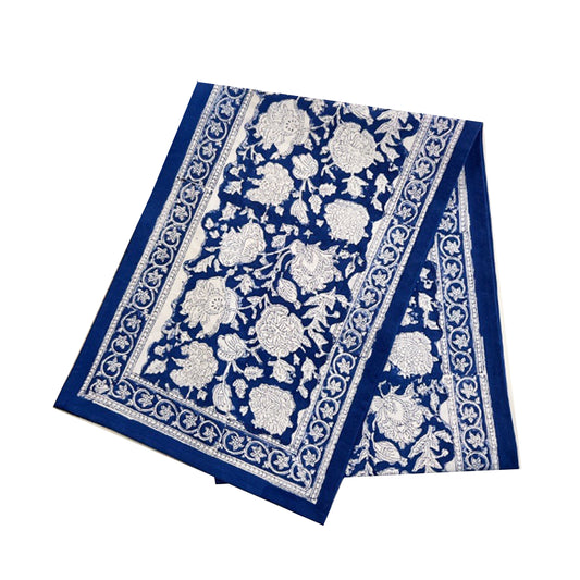 Cotton Printed Table Runner