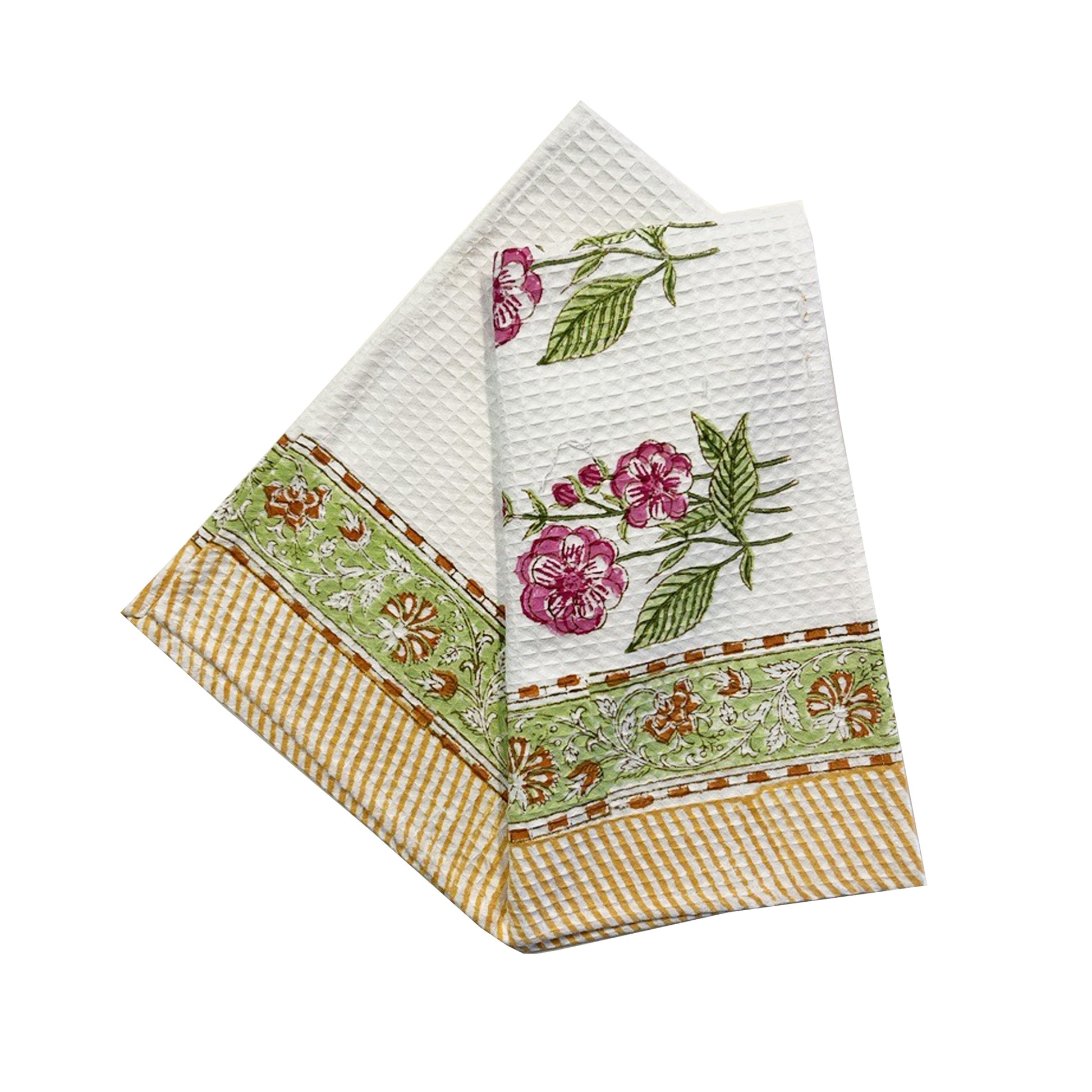 Cotton printed Hand Towel