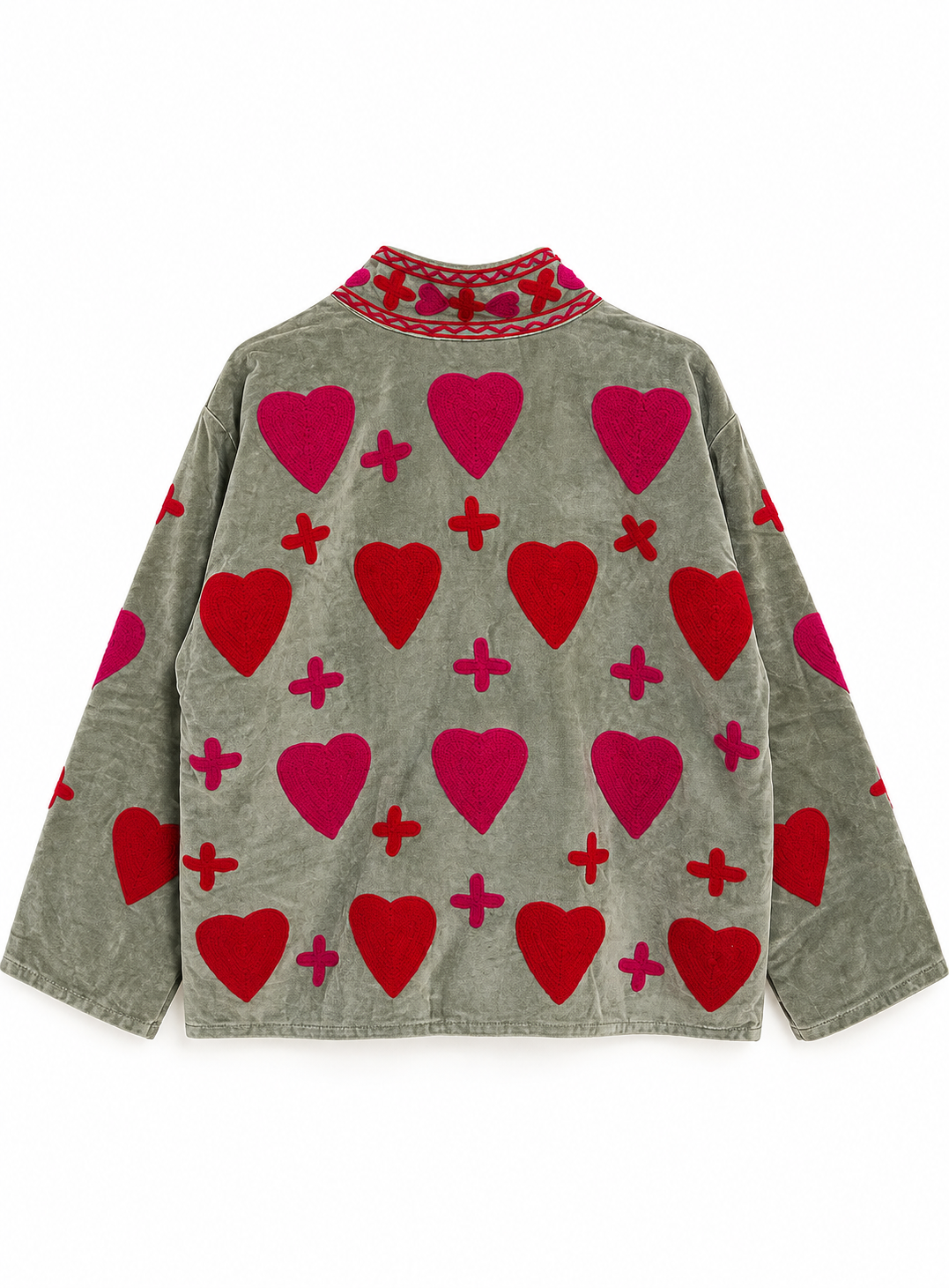 Love Spell - Velvet Jacket