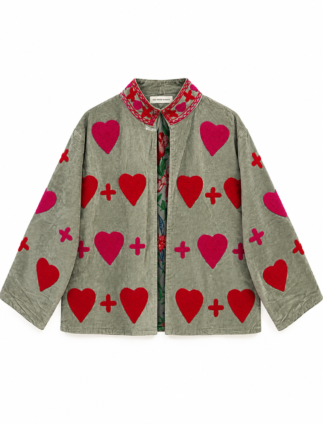 Love Spell - Velvet Jacket