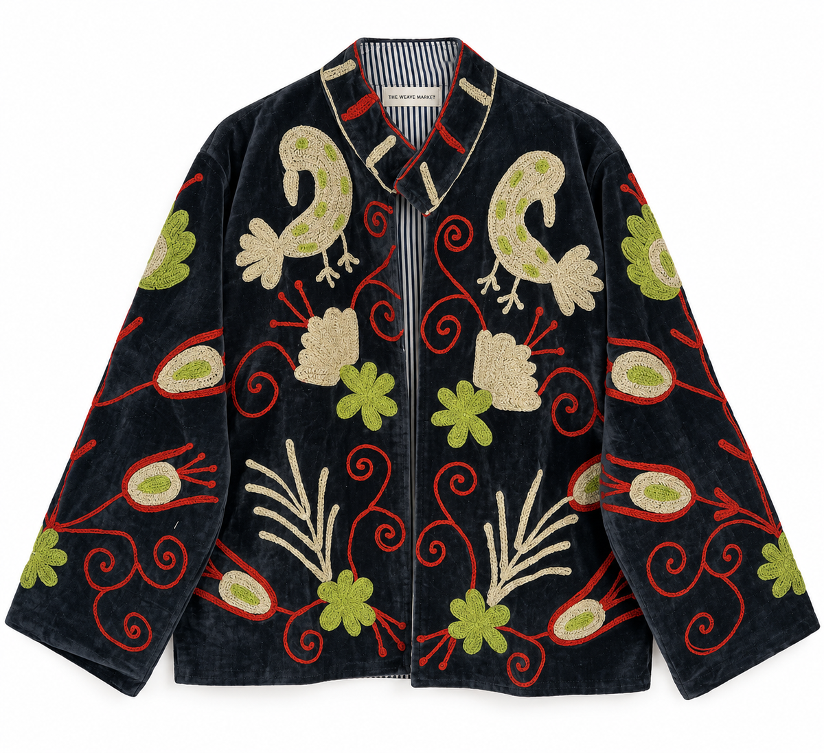 Veloura Velvet Jacket