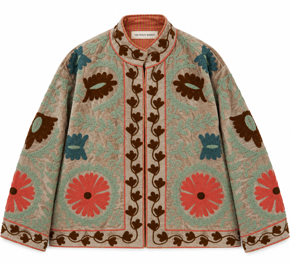 Sienna Velvet Jacket