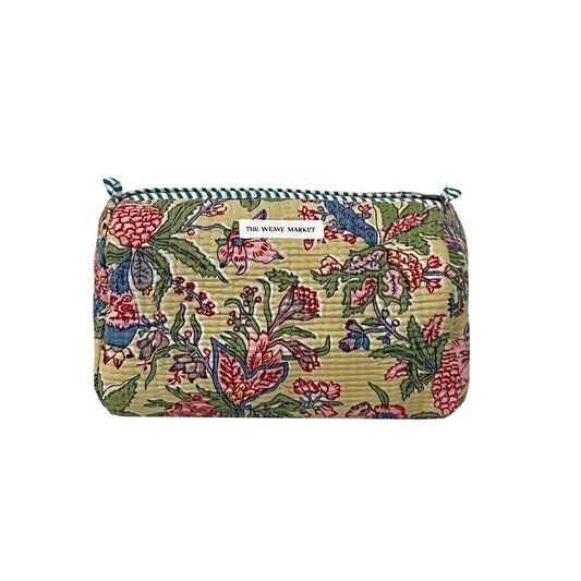 BLOOM VOYAGE- POUCH (Set of 3)