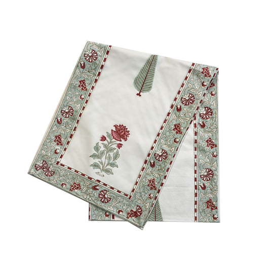Floral Table Runner