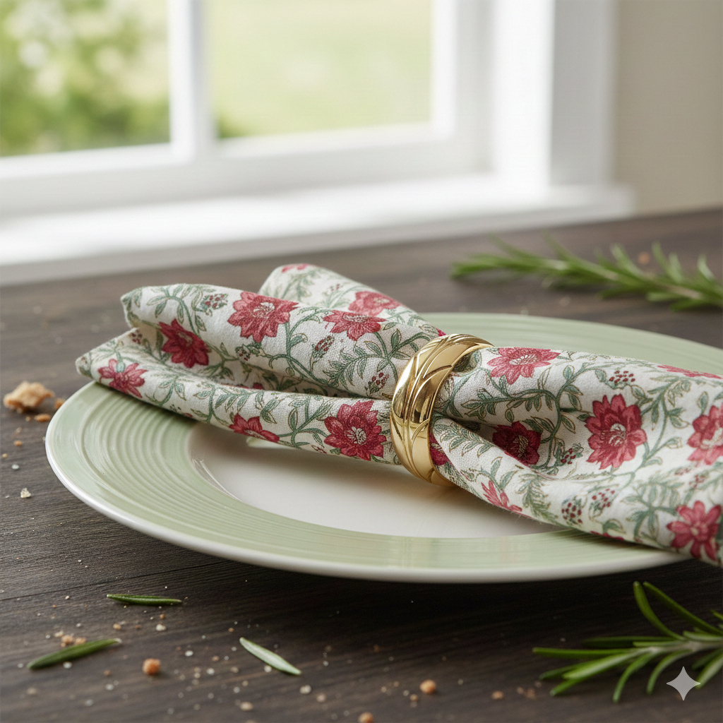 ROSINA - NAPKIN SET OF 6