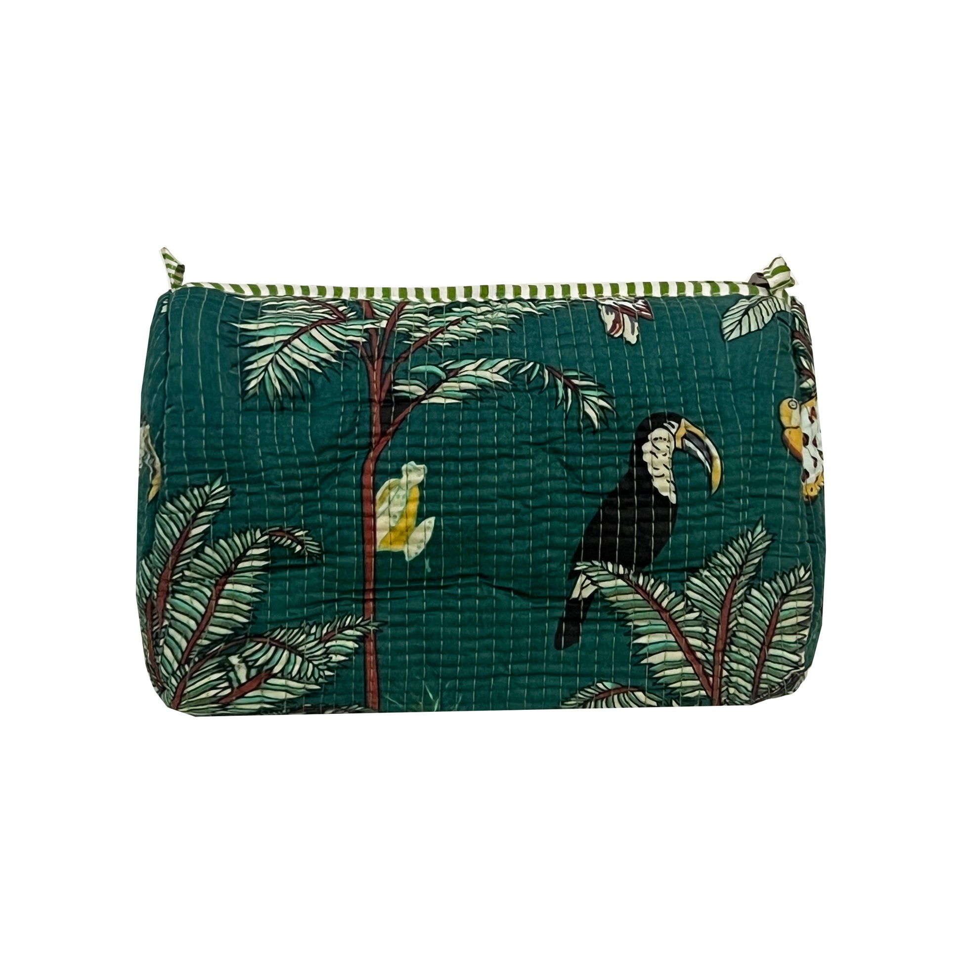Green Safari Pouch 