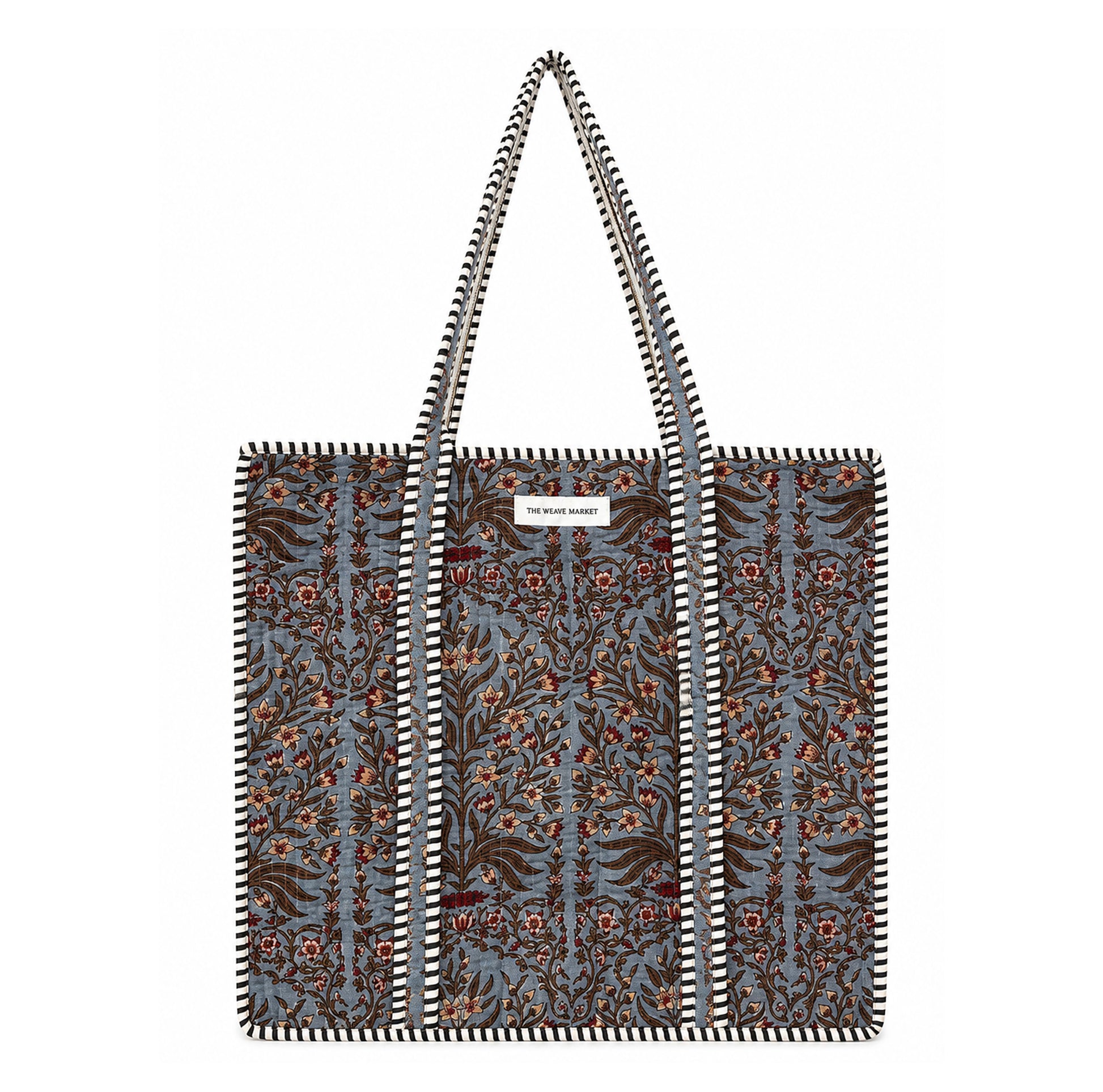 Grey Tote Bag Dubai