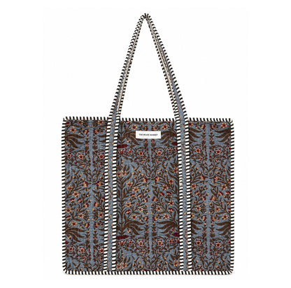 Grey Tote Bag Dubai