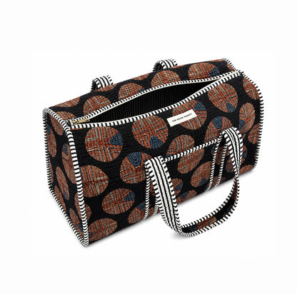 Handmade Cotton Gym Bag