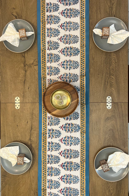 LEELA BUTI - Table Runner