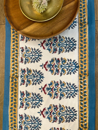LEELA BUTI - Table Runner