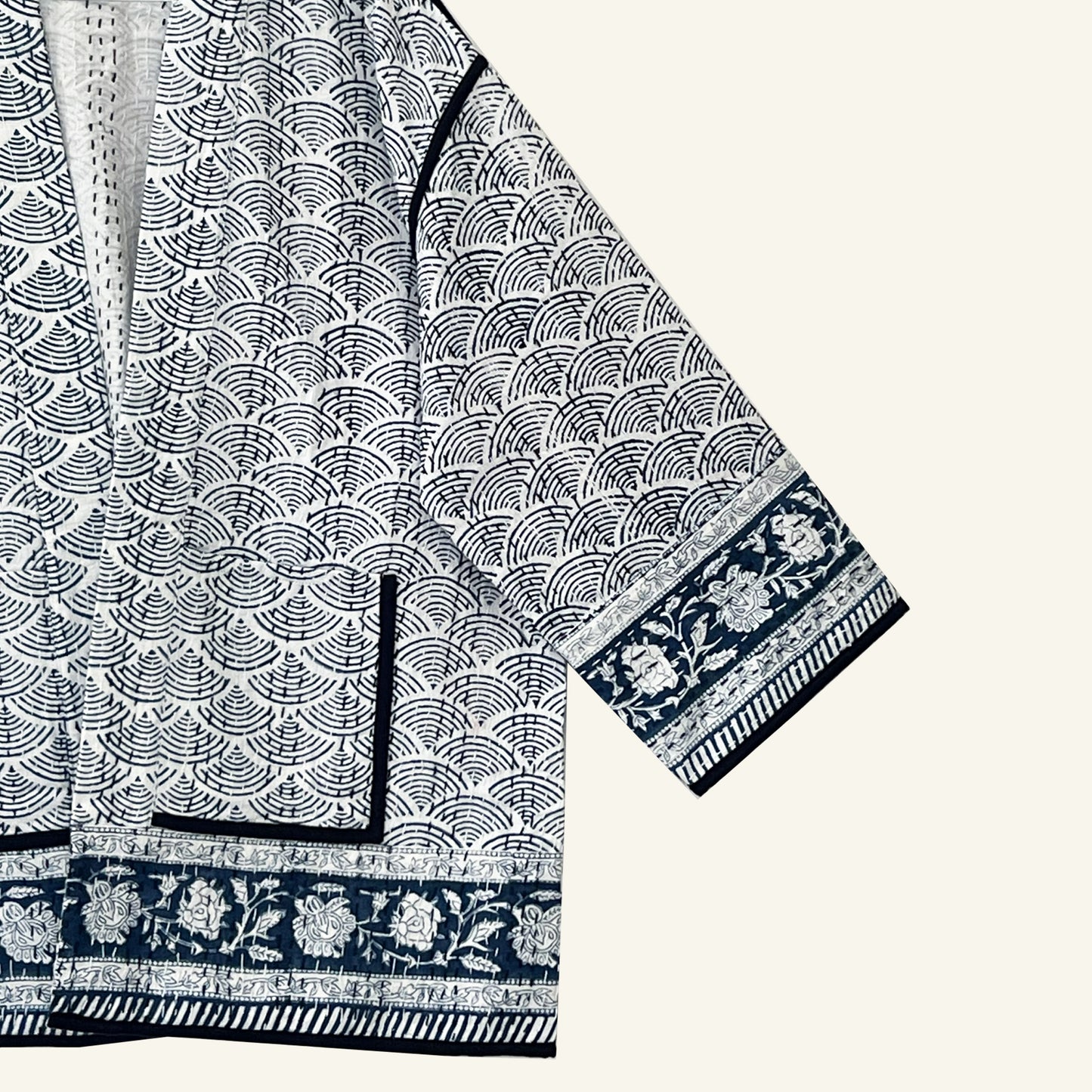 Kimono Style Ladies Jacket