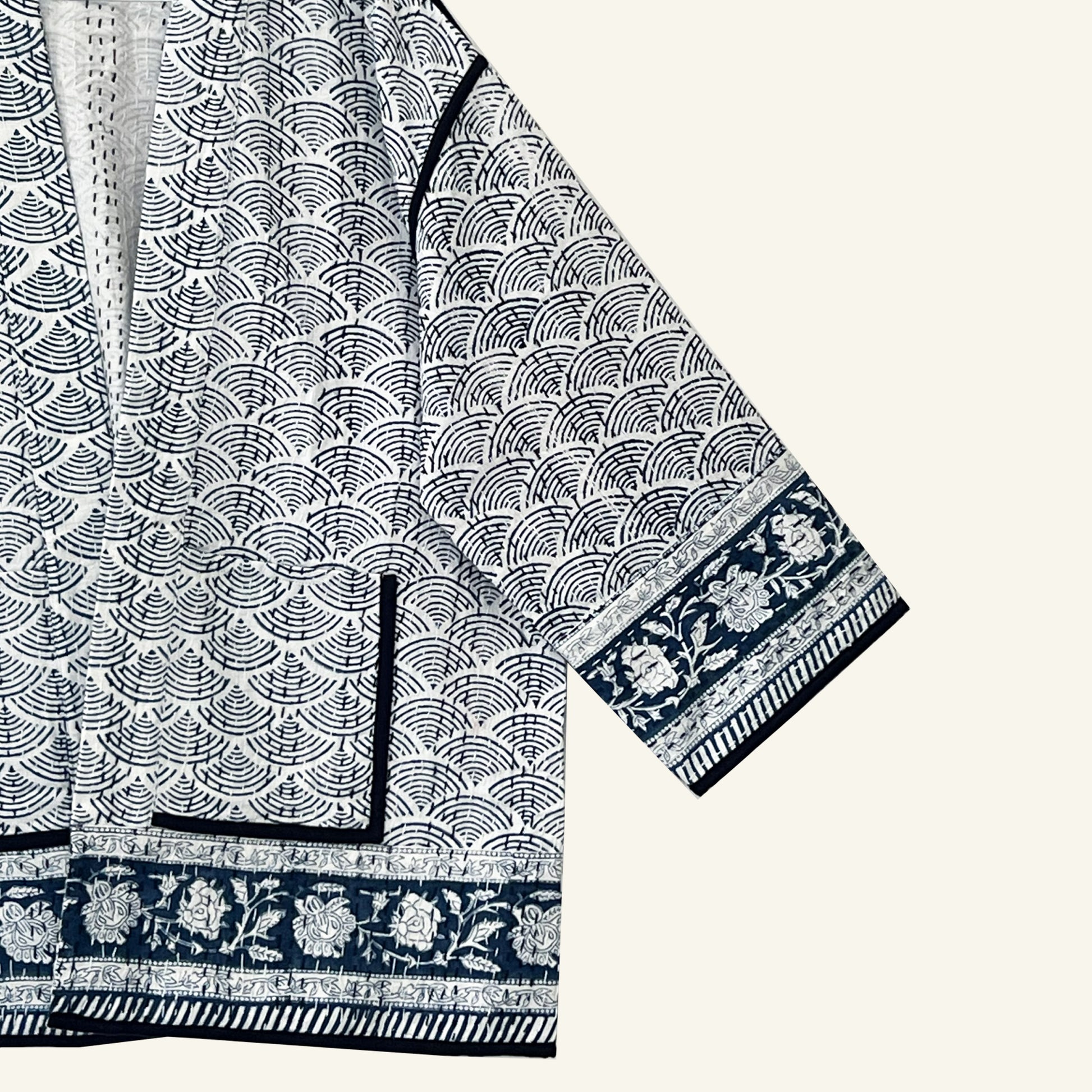 Kimono Style Ladies Jacket