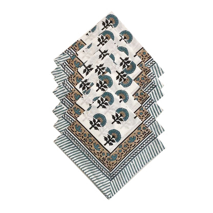 SOOKSHMA - Napkin Set of 6
