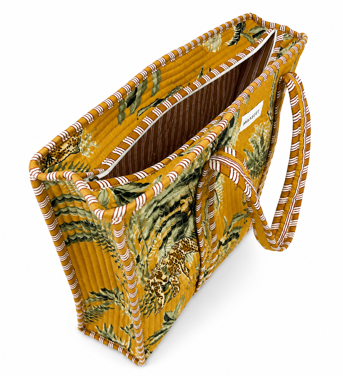 Orange Best Tote Bag For Women