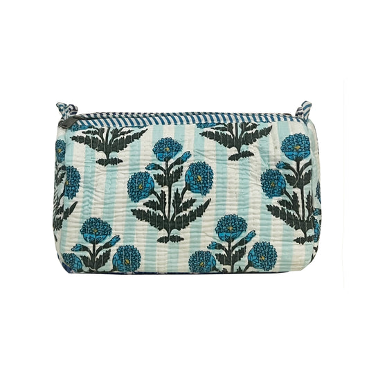 PUFFPETAL - BLUE POUCH ( Set of 3 )