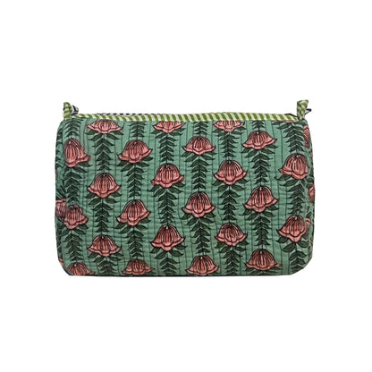 BLOOM MEADOW POUCH ( Set of 3 )