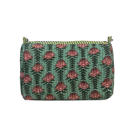 BLOOM MEADOW POUCH ( Set of 3 )