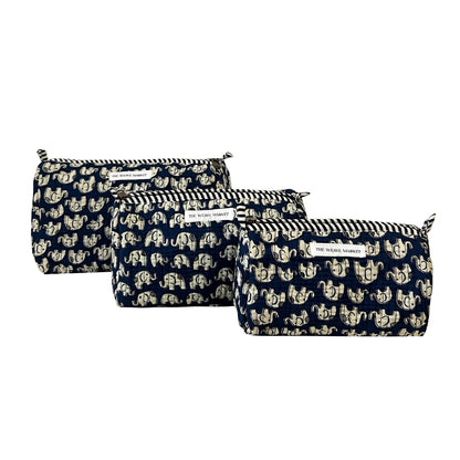 MINI MAHARAJA - POUCH ( Set of 3 )
