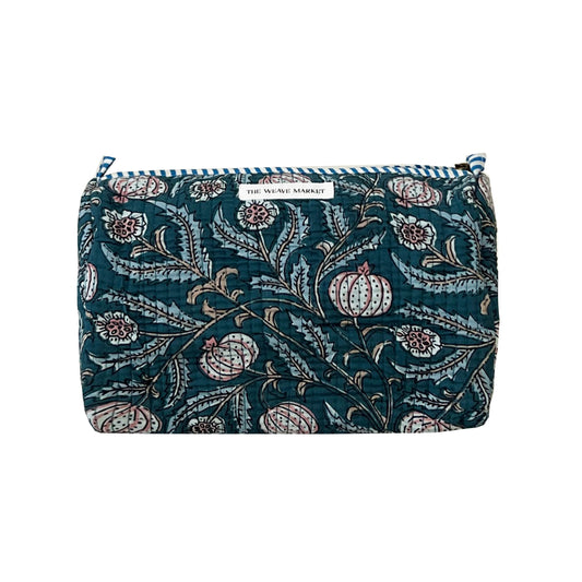 POM & PETALS - POUCH (Set of 3)