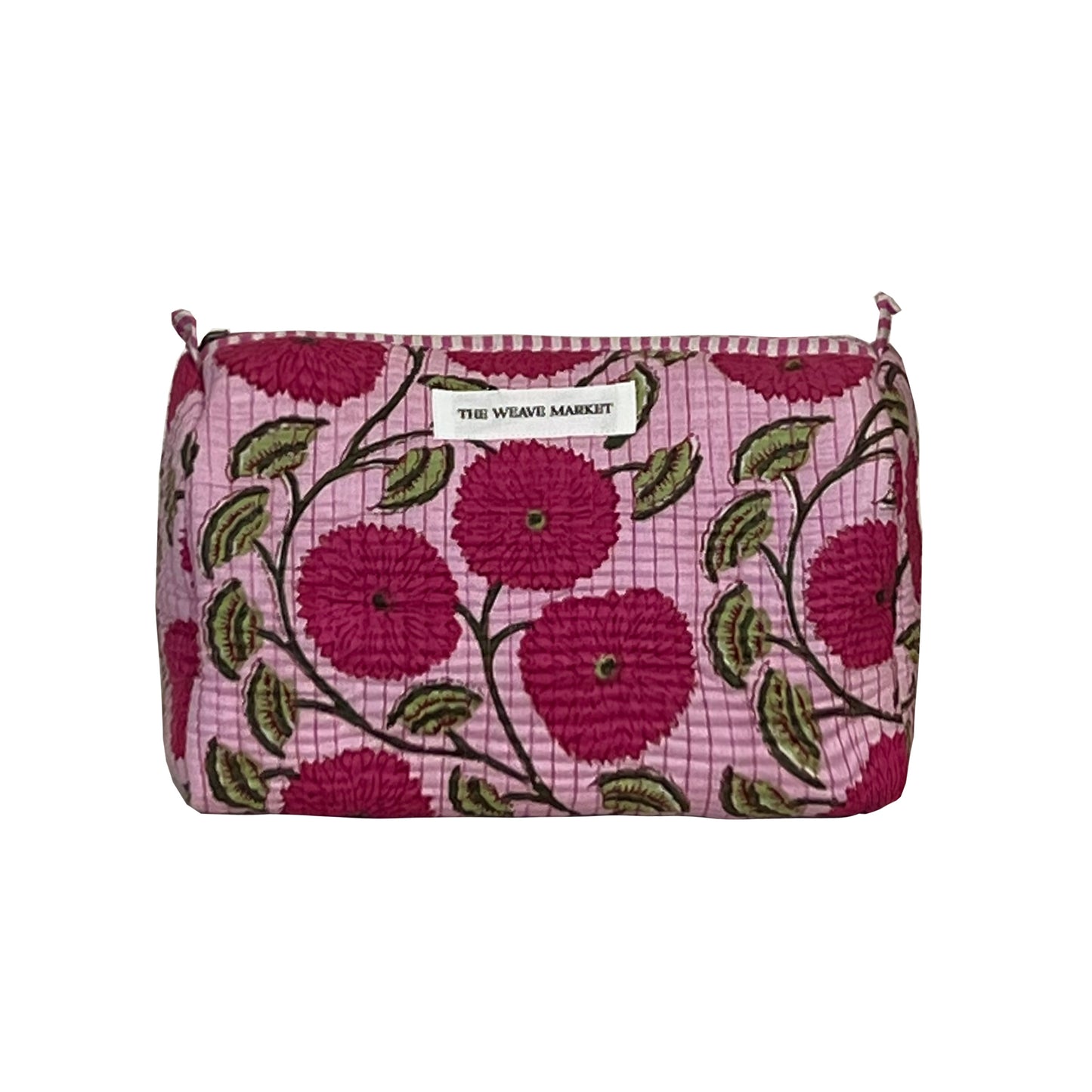 ROSEBELLE - PINK POUCH ( Set of 3 )
