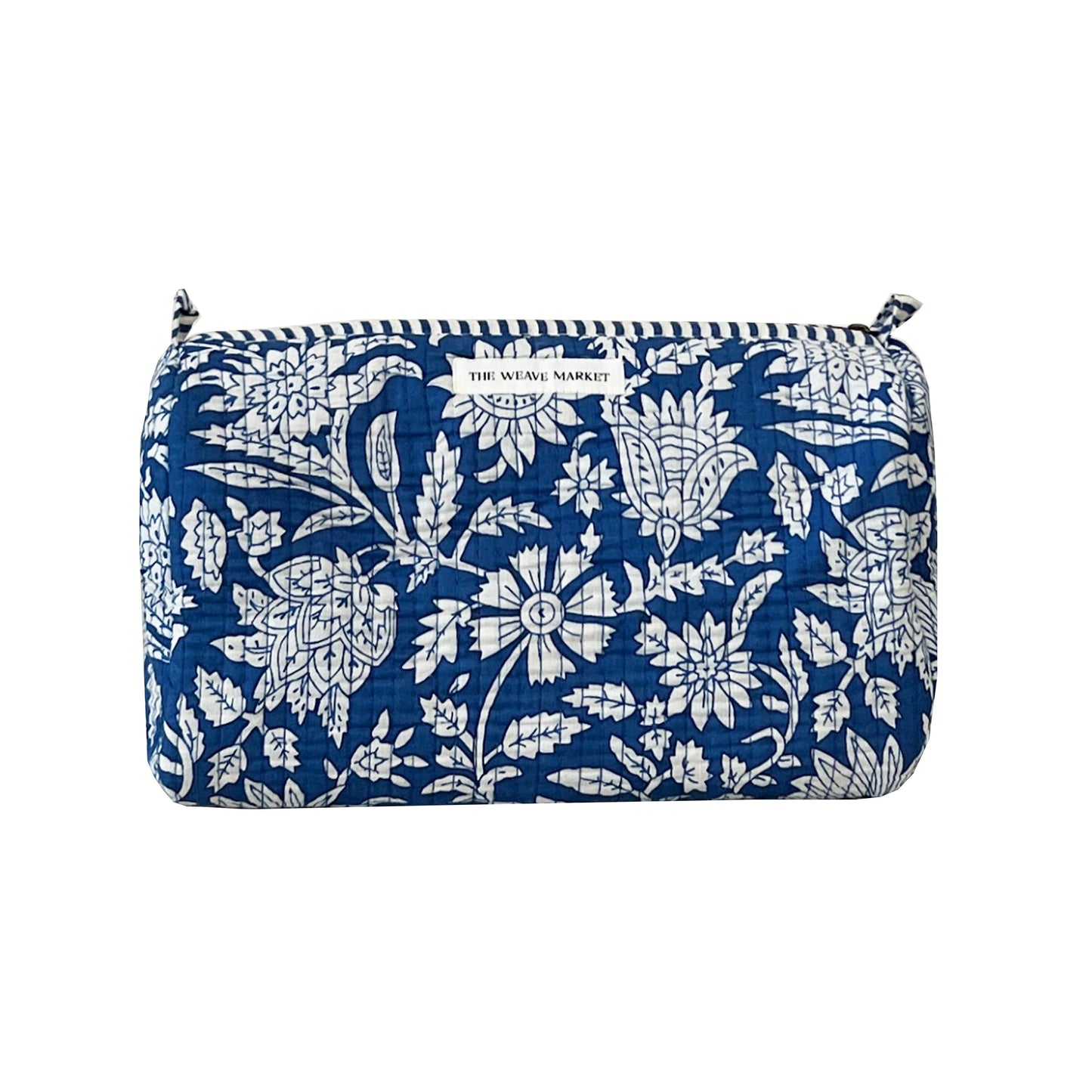 THE BLUE POTTERY - POUCH (Set of 3)