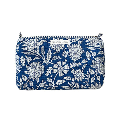 THE BLUE POTTERY - POUCH (Set of 3)
