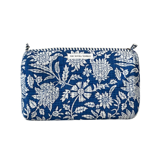 THE BLUE POTTERY - POUCH (Set of 3)
