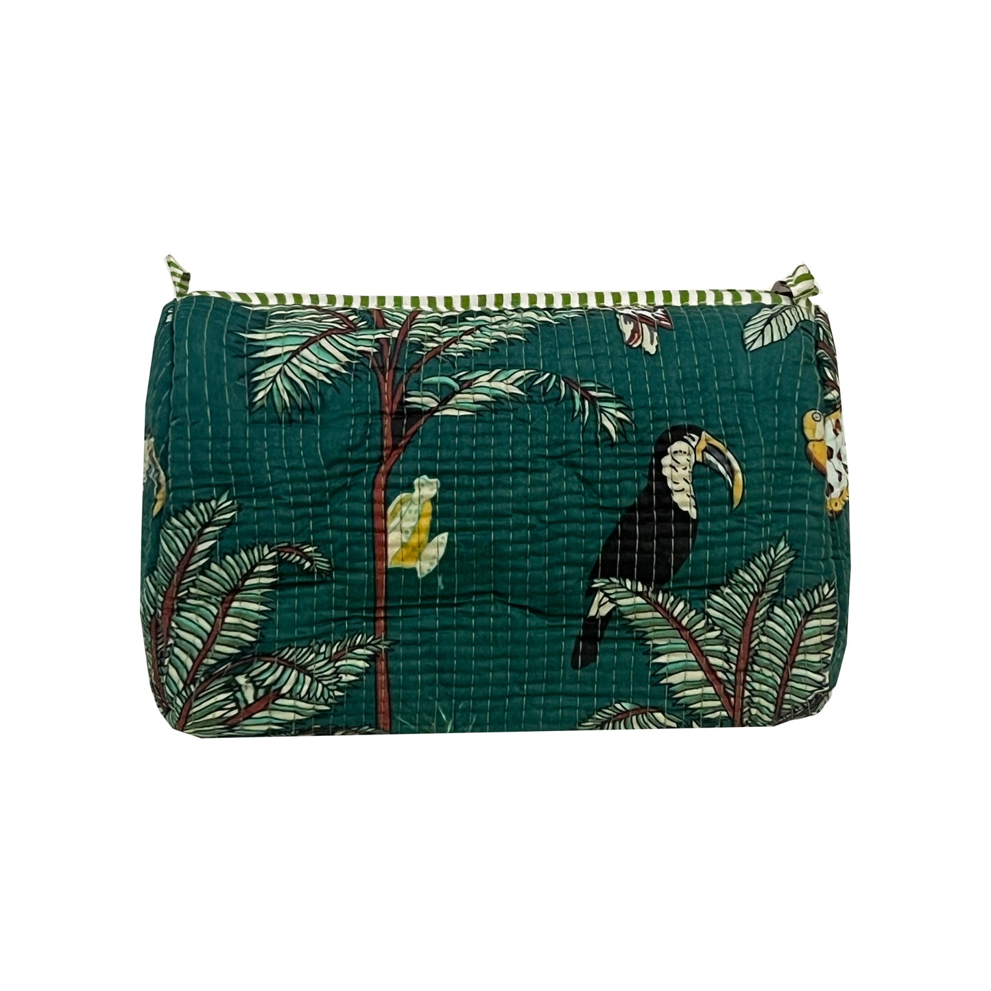 AFRICAN SAFARI - GREEN POUCH (Set of 3)