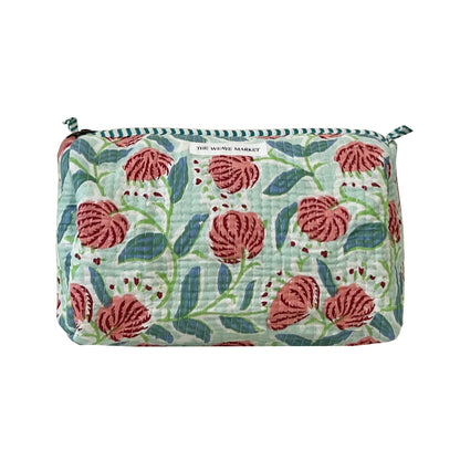 DAISY DAYS - GREEN POUCH (Set of 3)