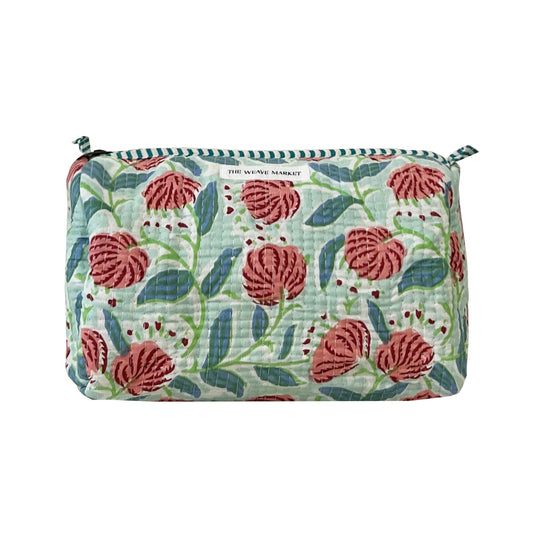 DAISY DAYS - GREEN POUCH (Set of 3)
