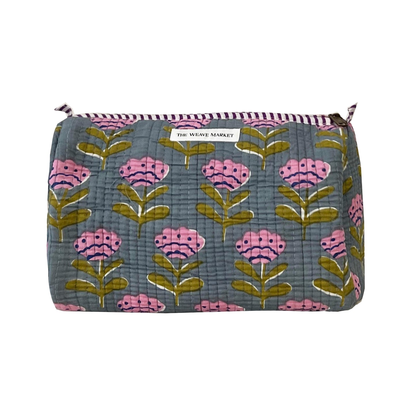 THE BLOOM TRAIL- POUCH (Set of 3)