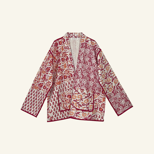 GULSUTRA - KANTHA JACKET